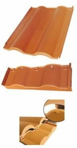 PROJECT FOR BUILDING Плитка из переработанного пластика