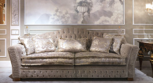 Диван  ZANABONI BORROMEO
