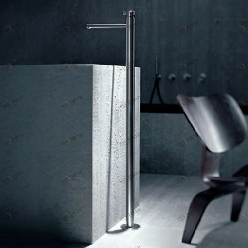 Смеситель напольный 7MTXQPRL_IXS Geda Nextage Toox без сливного гарнитура 7MTXQPRLIXS