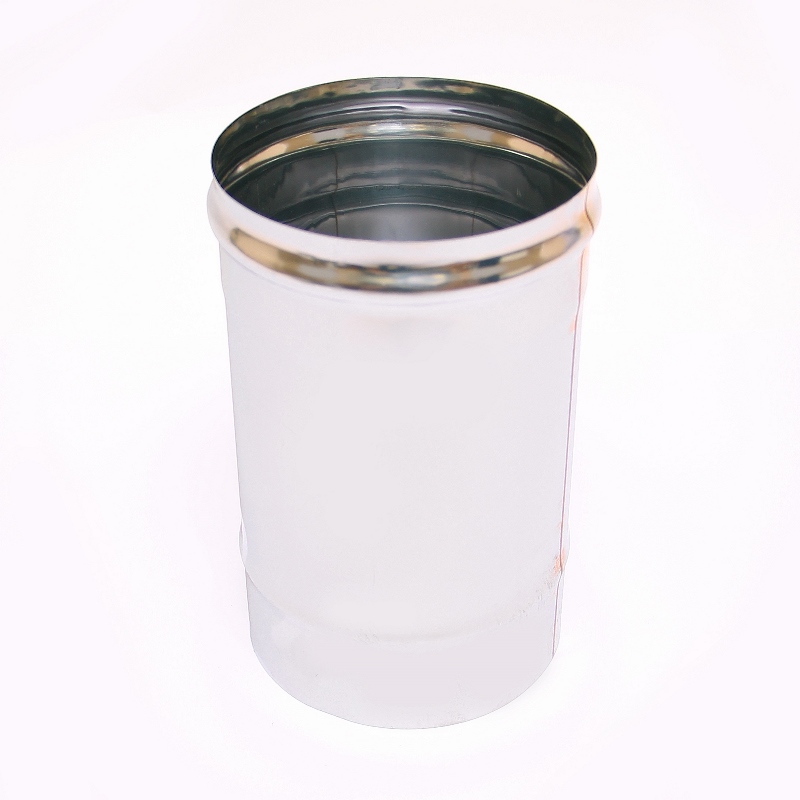 Дымоход Ferrum 0,25м Ф150 (430/0,5мм) FM031501F