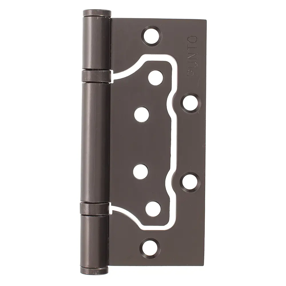 Петля без врезки Punto 200-2B/HD 100x2.5 мм цвет графит Santreyd STLM-2154961