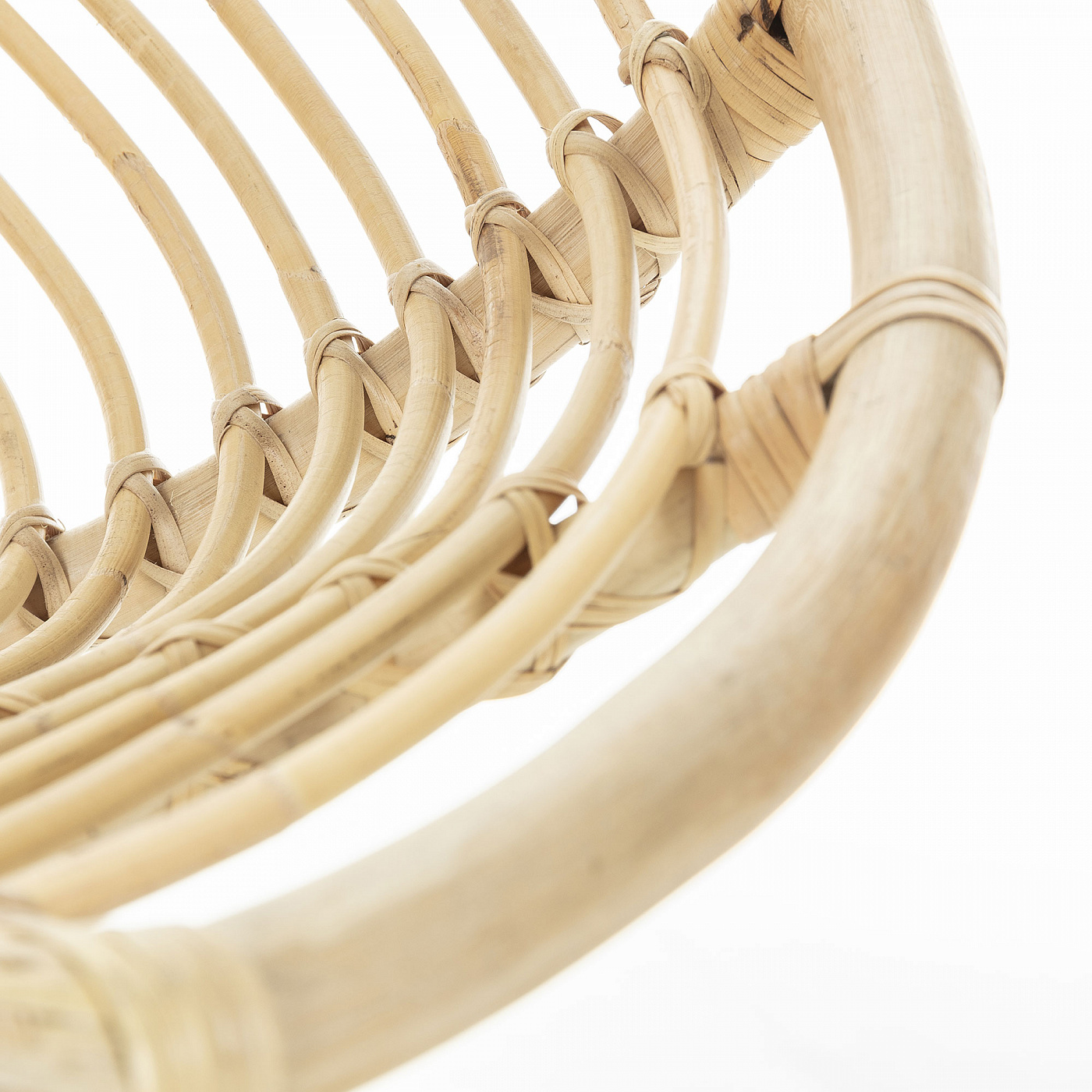 064911 Кресло Collage ротанг La Forma Tinne  - Вид №4