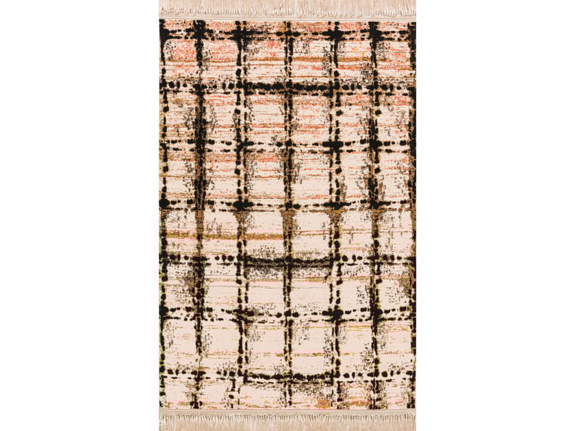 Прямоугольный ковер из акриловой шерсти Zollanvari Zollanvari International Contract ARCH-00147100