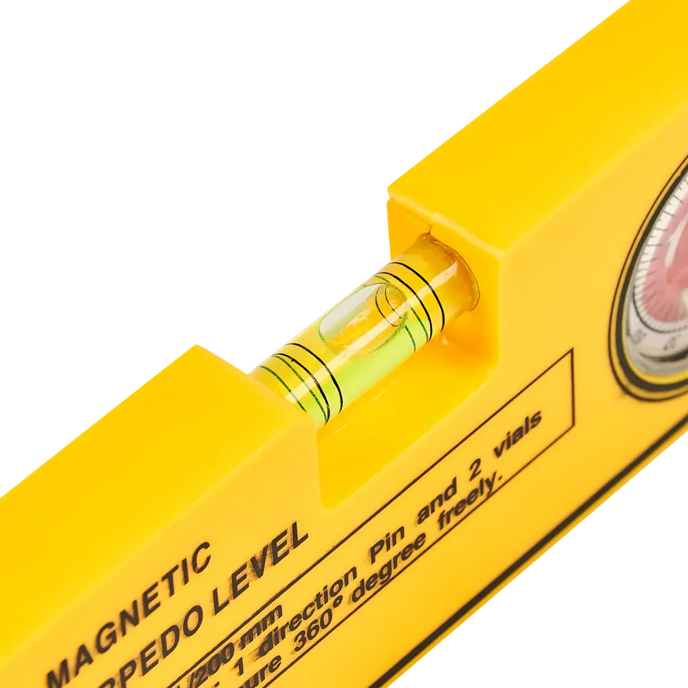 Уровень Fit мини с угломером 200 мм Santreyd STLM-2203249 - Вид №2