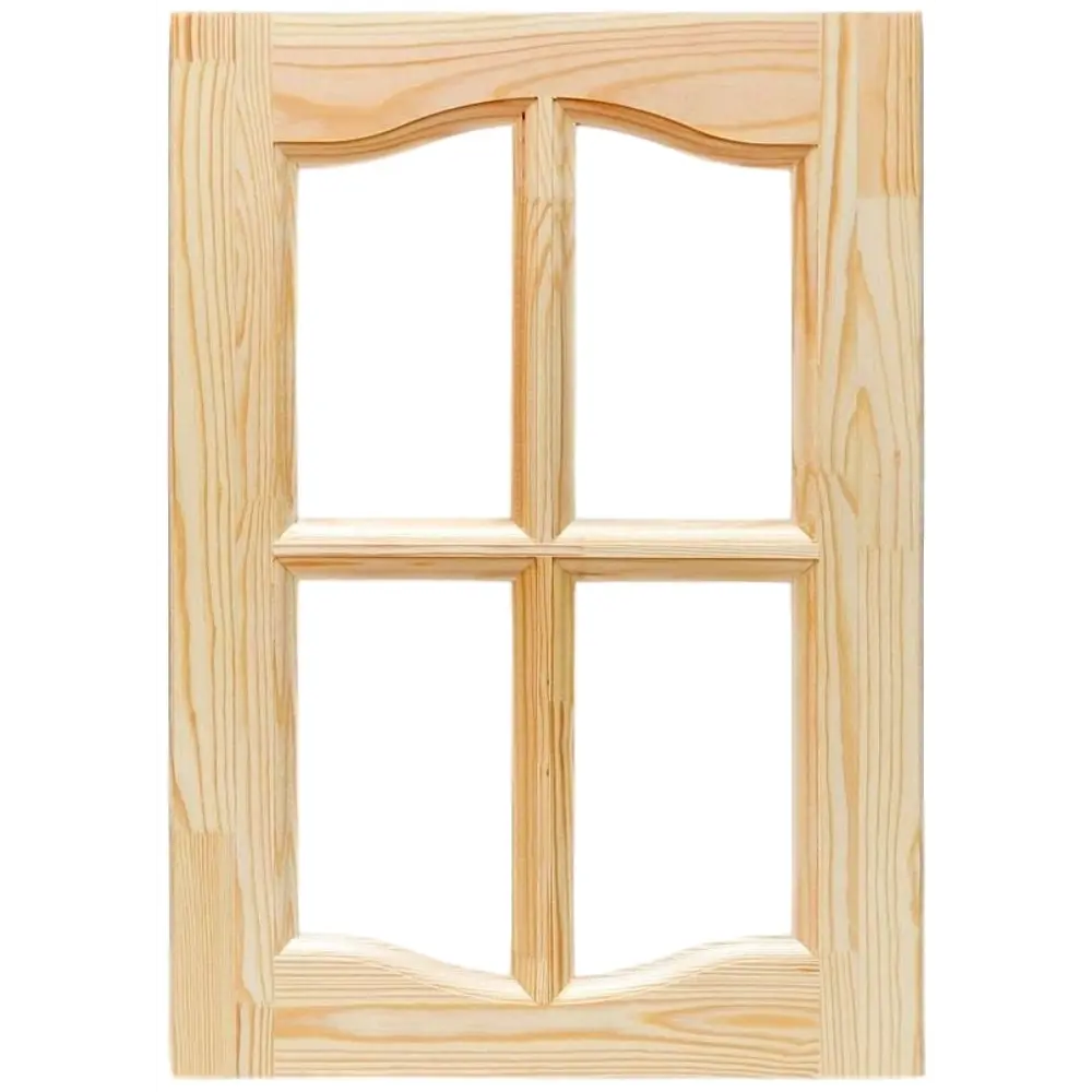 Фасад шкафа хвоя 570x496x20 мм под стекло Santreyd STLM-2097514