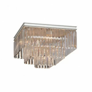 Потолочная люстра Vitaluce V5147-0/4+4+1PL VITALUCE ДИЗАЙНЕРСКИЕ 194011 Белый