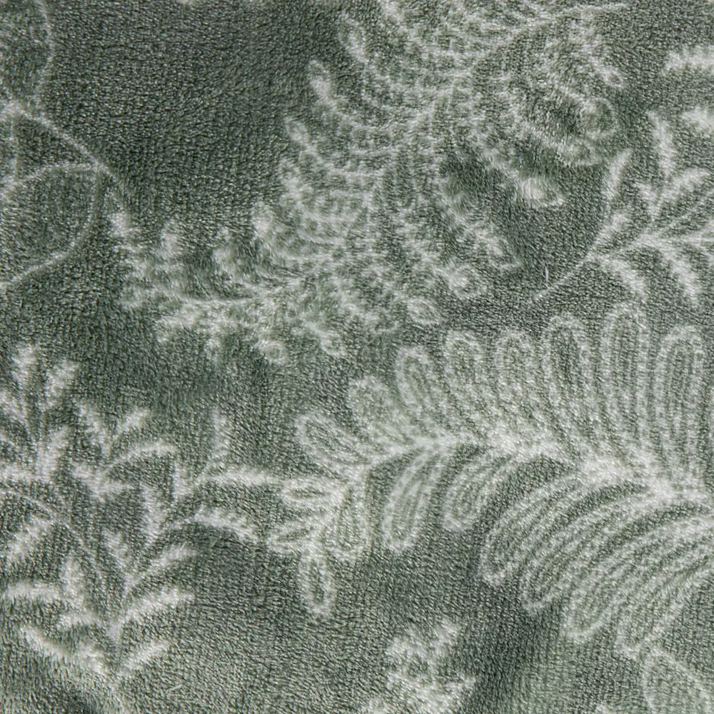 Плед Fortia 180x200 см фланель цвет разноцветный Ardenza STLM-2104759 - Вид №1