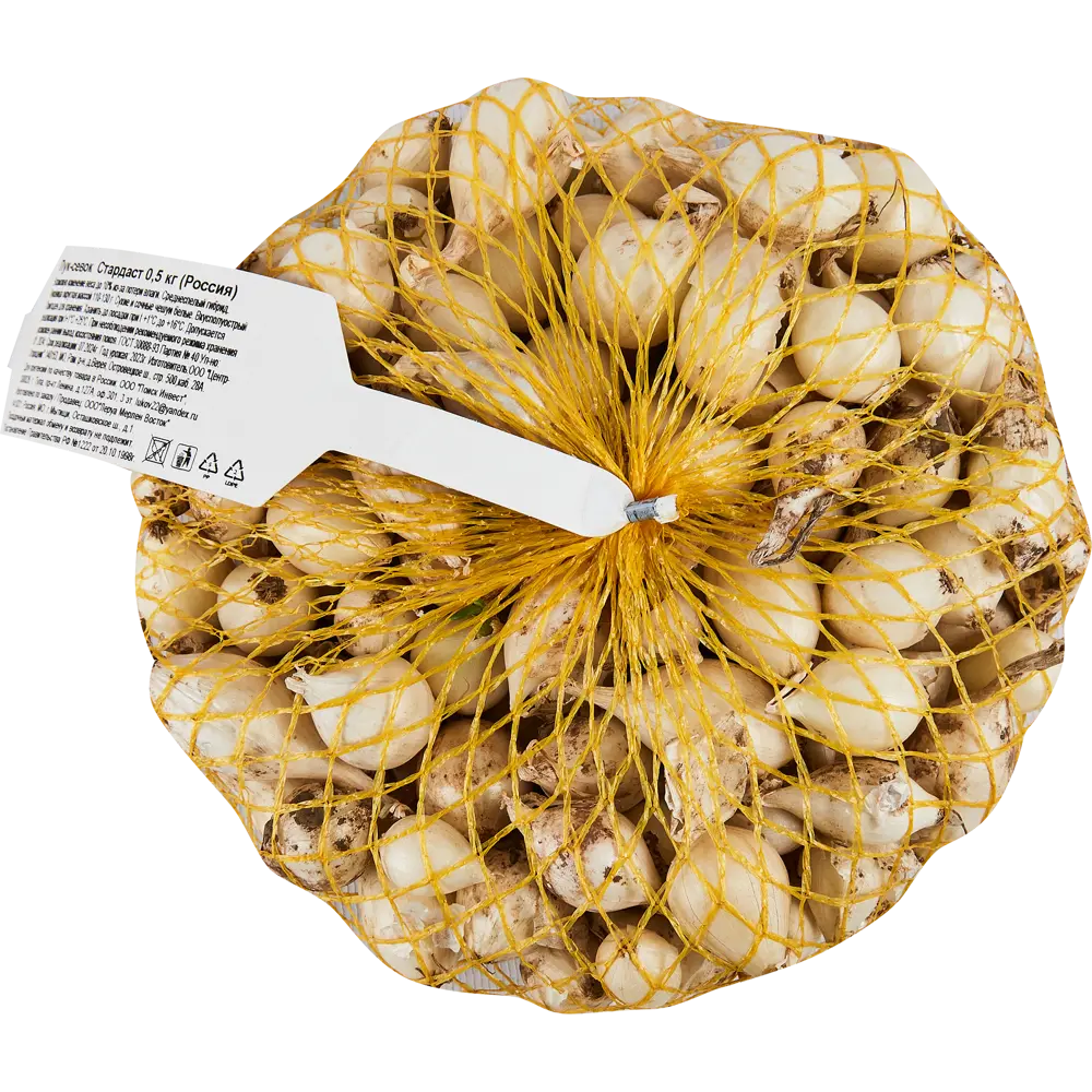 Лук севок Стардаст белый 0.5 кг Santreyd STLM-2203864 - Вид №1