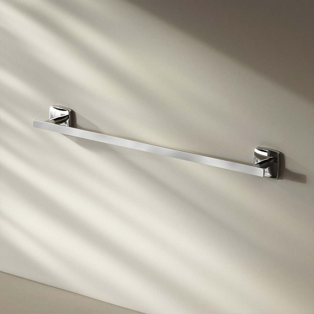 A90346400 Вешалка для полотенец 50 см AM.PM Gem