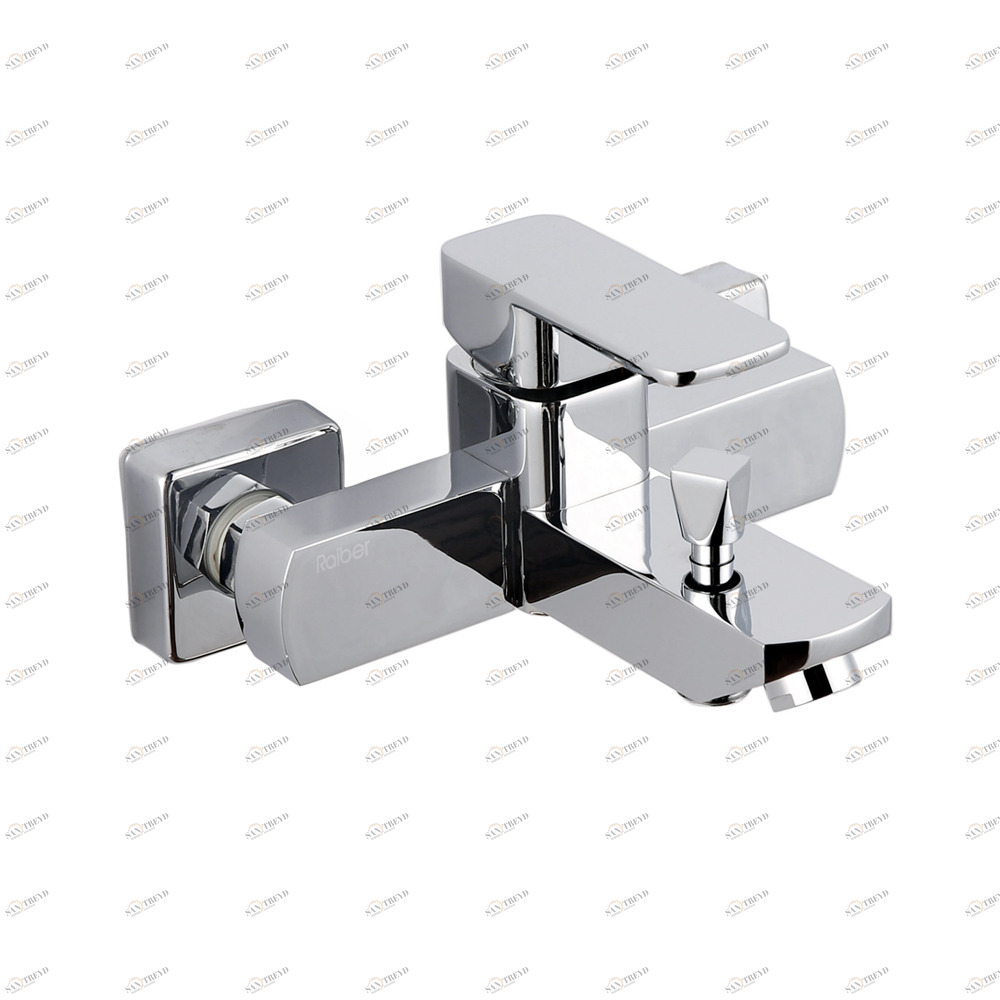 Смеситель для ванны Raiber R0010 однорычажный R0010 Santreyd 