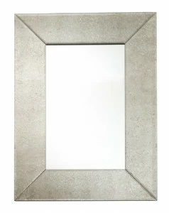 Зеркало прямоугольное настенное Annie PUSHA ДИЗАЙНЕРСКИЕ 062648 Зеркальный