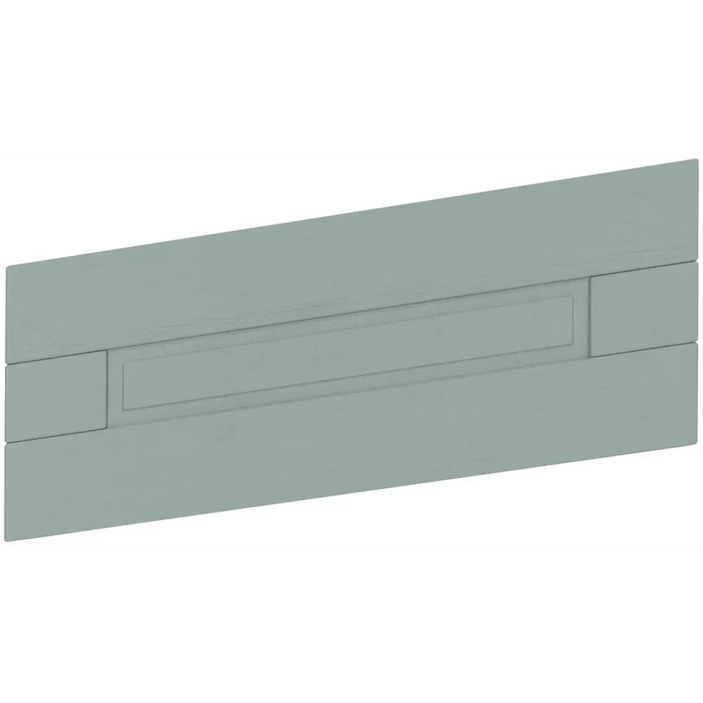 Фасад кухонного шкафа Томари 59.7x25.3см KONSENSA МДФ цвет голубой STLM-2100136 - Вид №1