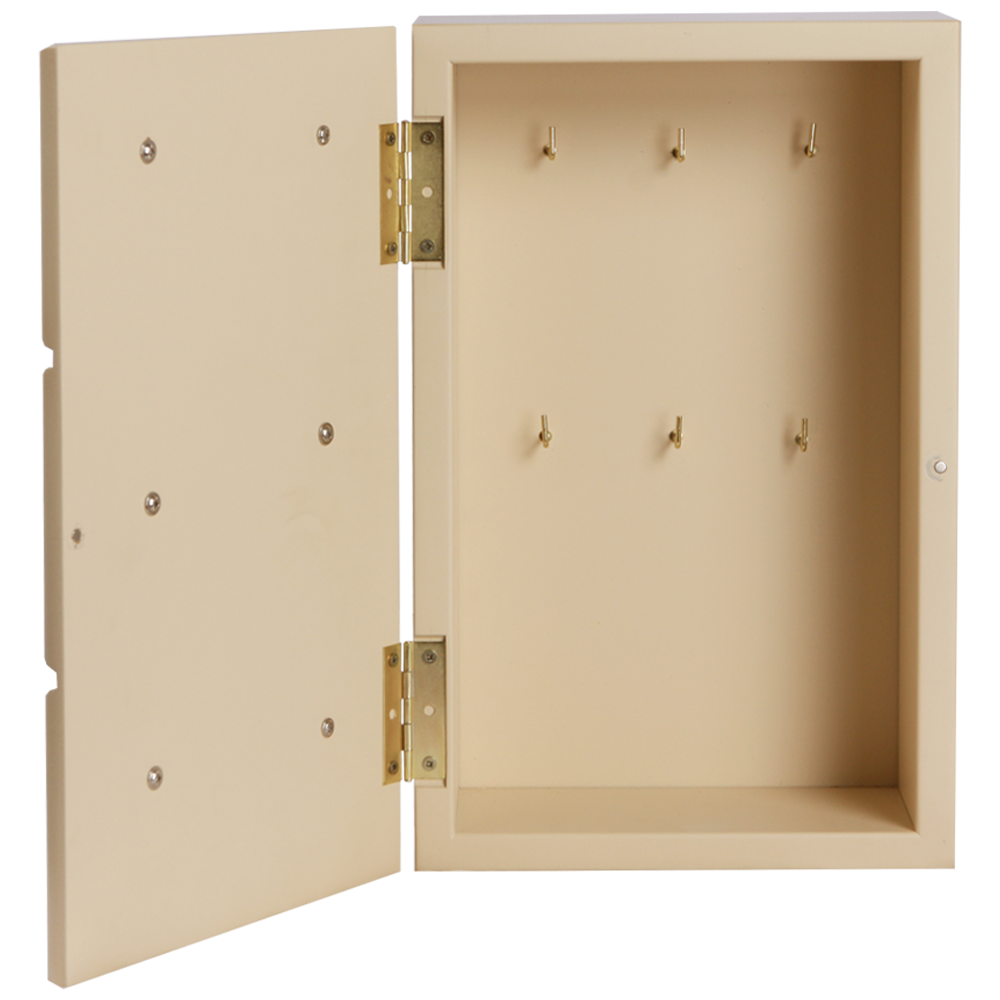 71176 Полка - ключница Пандора Айвори Акварель BOGACHO 4627139502227 - Вид №3