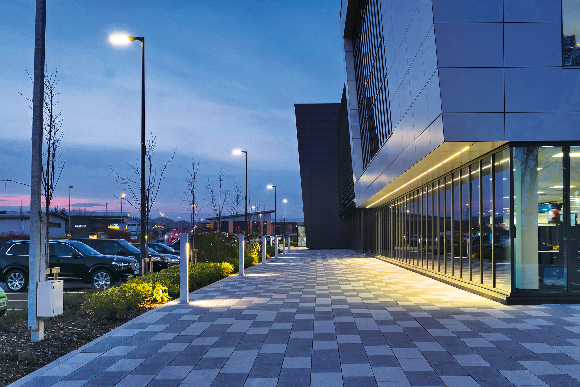 8492317 Встраиваемый в потолок светильник Platek MINI CORNICHE Incasso soffitto  MINI CORNICHE Ceiling recessed 300 mm - LED 3000K Elliptical  - Вид №6