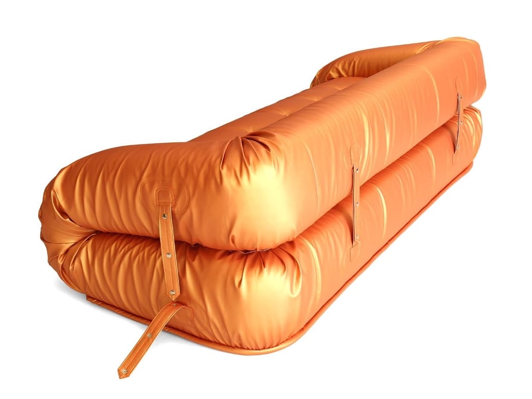 Кожаный диван-кровать Giovannetti амфибия ARCH-00133880 - Вид №18