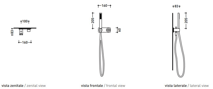 Ceramica Flaminia Noke' sun-id-1438537 - Вид №2