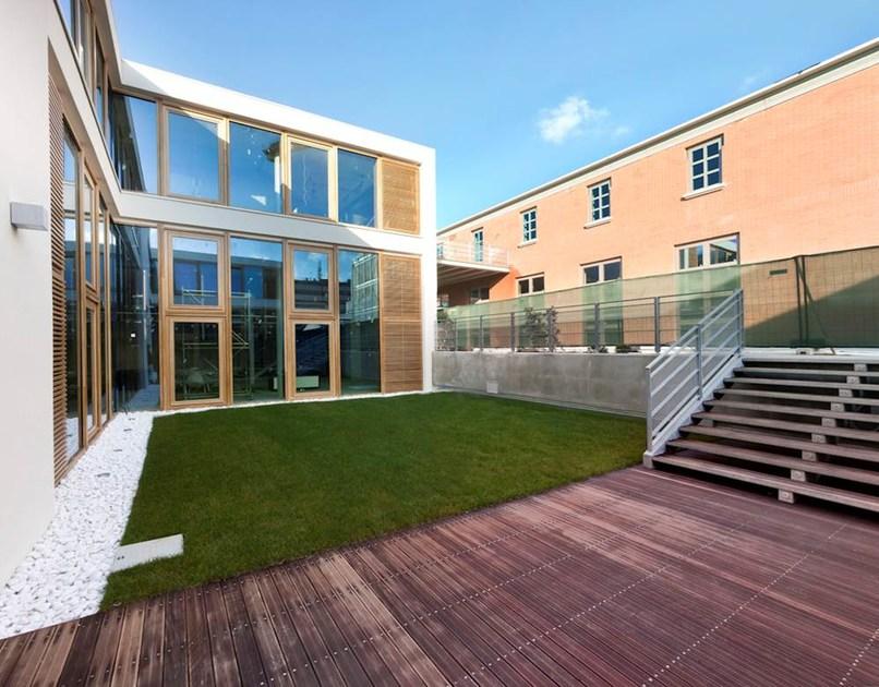 UNIFORM Сплошная фасадная система из клееного дерева Unitherm sun-id-1509954 - Вид №12