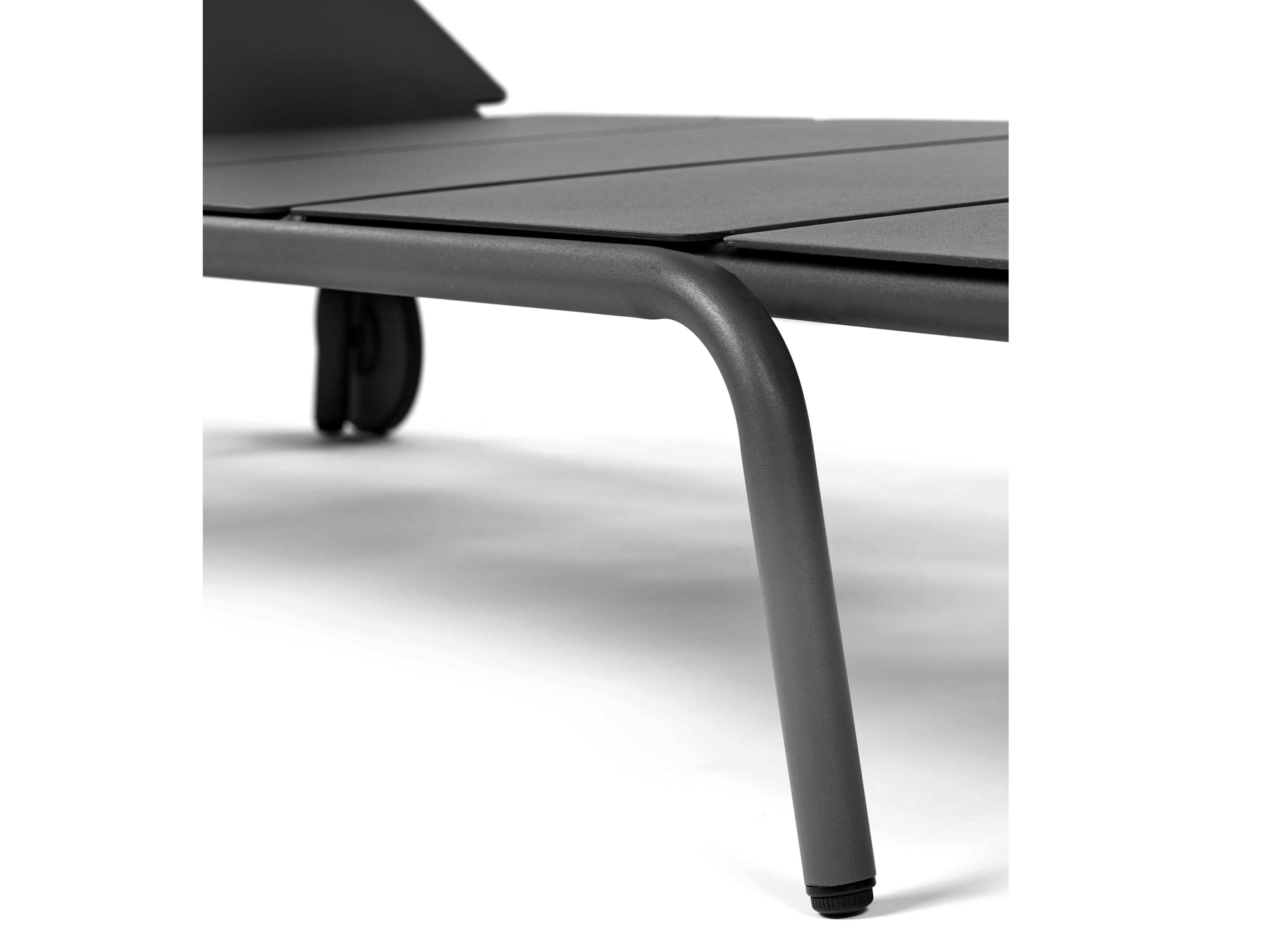 Алюминиевая Садовая кровать с порошковым покрытием с колесами Serax август ARCH-00056375 - Вид №7