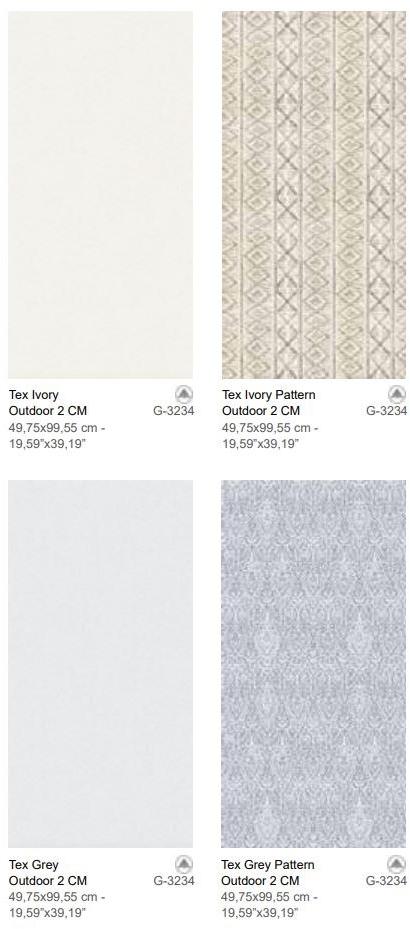 Aparici Напольное покрытие из фарфора с эффектом ткани Tex sun-id-1403608 - Вид №1