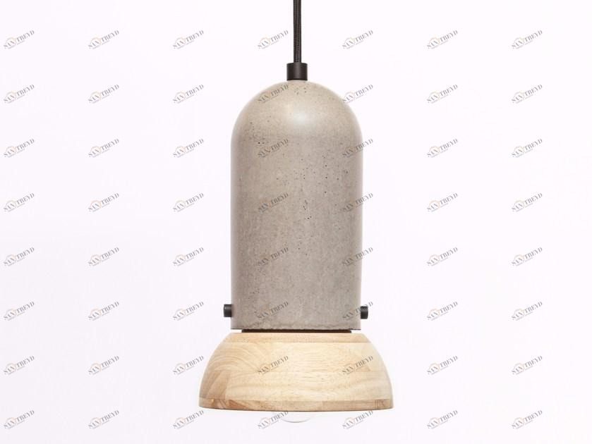 Bentu Design Подвесной светильник из бетона sun-id-1464711