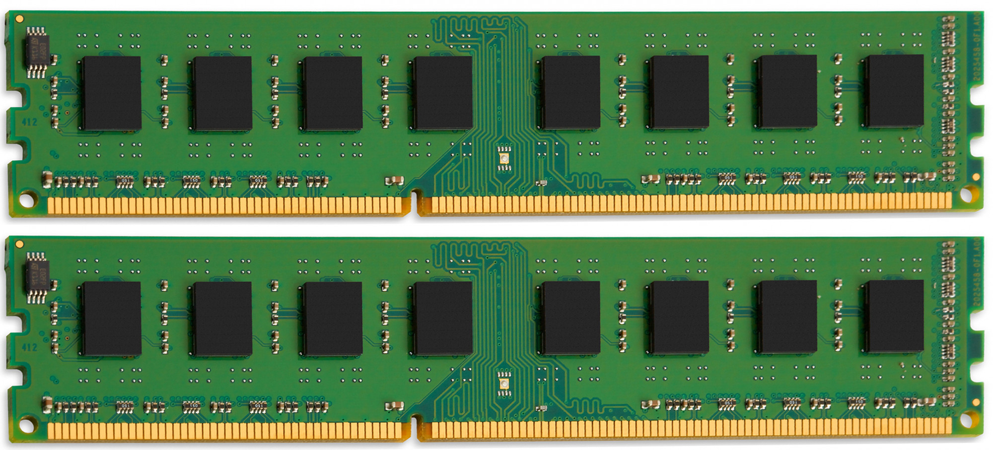 KVR13N9S8HK2/8 dimm 8gb 1333mhz ddr3 non-ecc cl9 sr x8 (kit of 2) std height 30mm Kingston Santreyd 