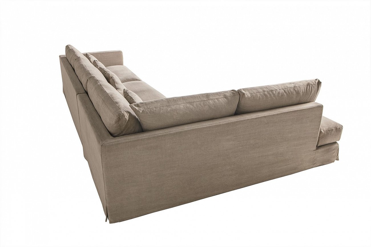 Диван Heaven угловой бежевый SITS ДИЗАЙНЕРСКИЕ, HEAVEN 192017 Бежевый  - Вид №4