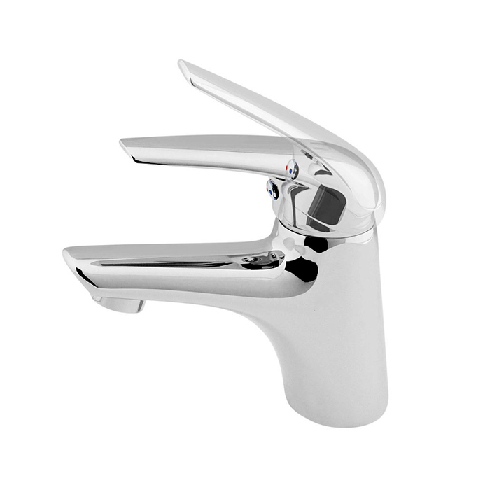 BA16209C MI Milardo Baffin Смеситель для умывальника Baffin Россия  - Вид №3