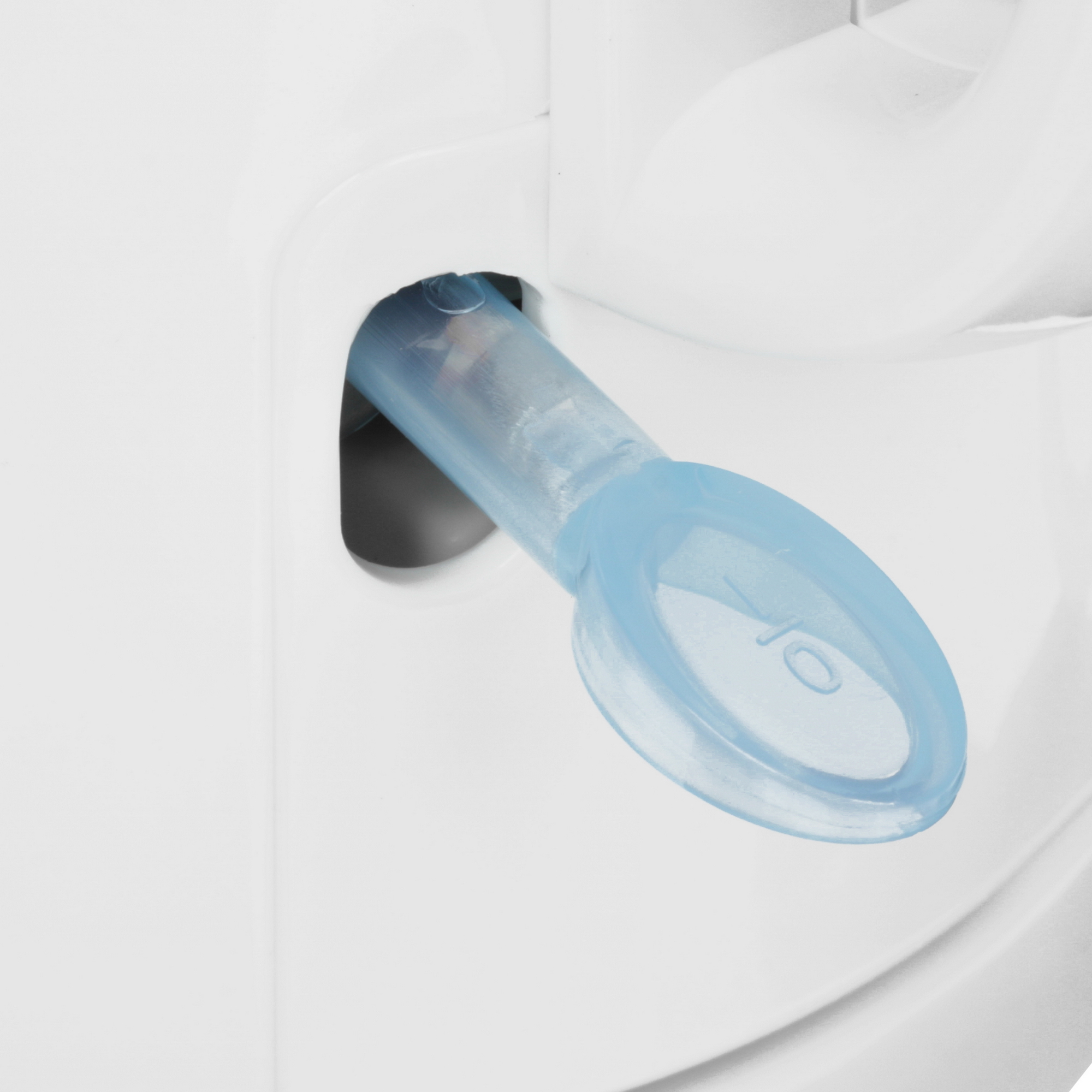 5368460 Электрочайник ERGOLUX ELX-KH01-C01 белый STDN-0001897 - Вид №3