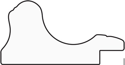 BY 7058 Зеркало в багетной раме - золотой акведук 61 mm EVOFORM Octagon - Вид №4
