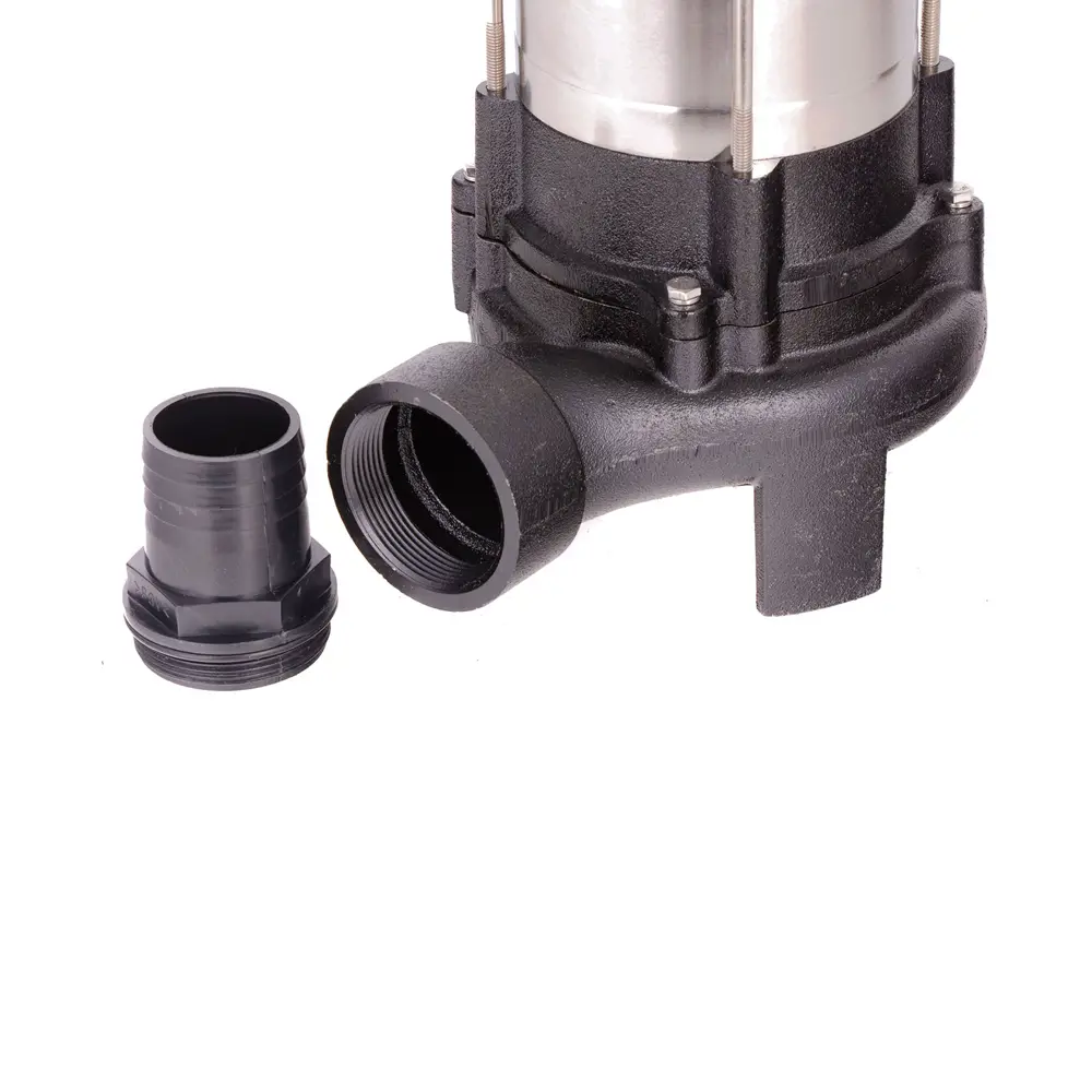 Насос погружной фекальный Сибртех СФН1100-Н 18000 л/час STLM-2001348 - Вид №3