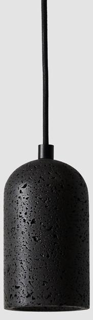 BUZAO Подвесной светильник из лавового камня sun-id-1361130 - Вид №7