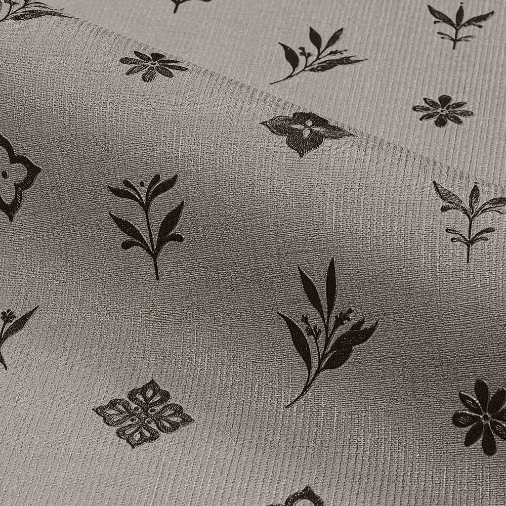 Victoria Stenova Monogramm: флизелиновые обои с абстрактным узором 89425467 STLM-1573145 - Вид №3