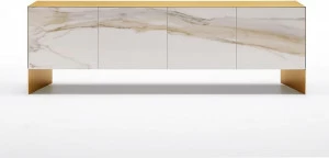 Ronda Design Комод керамический с распашными дверцами  Cr18