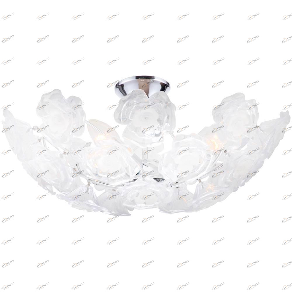 Потолочная люстра Globo Ella 51522 GLOBO ELLA 108752 Белый Ceramica Globo