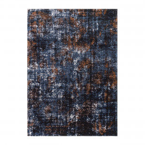 2000983236586 Ковер Flame Rusty Blue (C1229) CARPET DECOR Magic Home