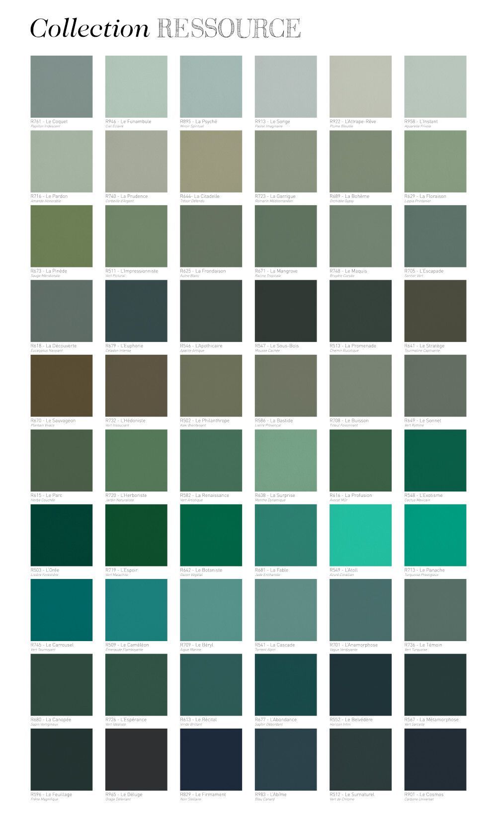 Декоративная живопись Ressource GREEN ARCH-00090429 - Вид №2