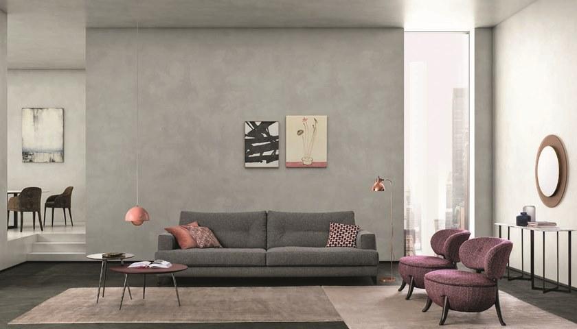 Bodema Кресло из тафтингового бархата Oleandra Olr000 - Вид №7