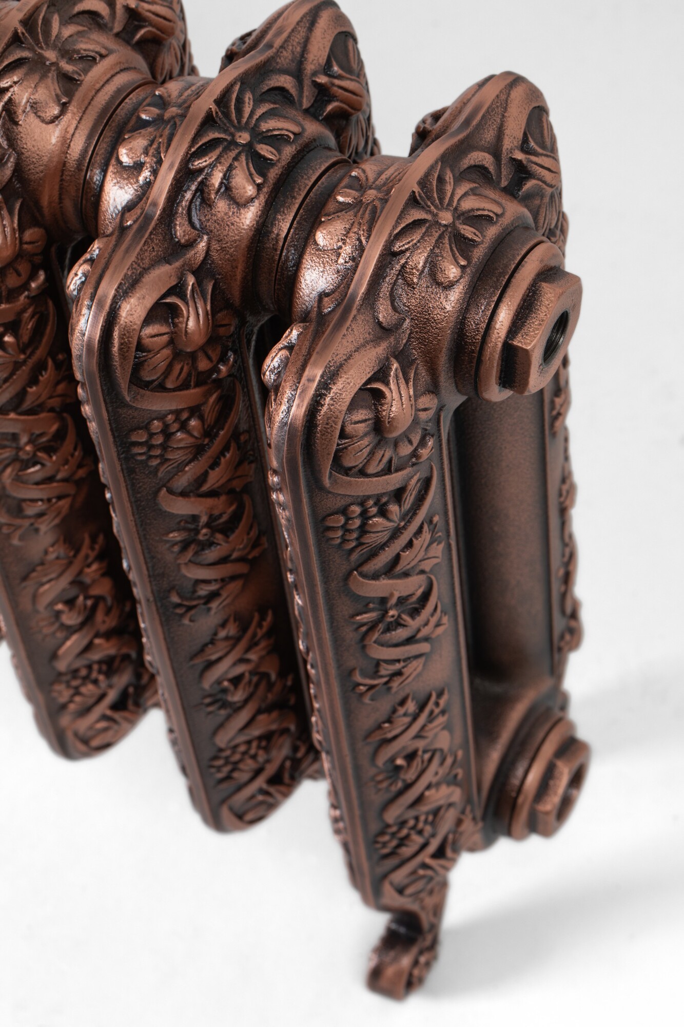 Полотенцесушители WGKAF072126 Kaszub Terma 45.8  - Вид №1