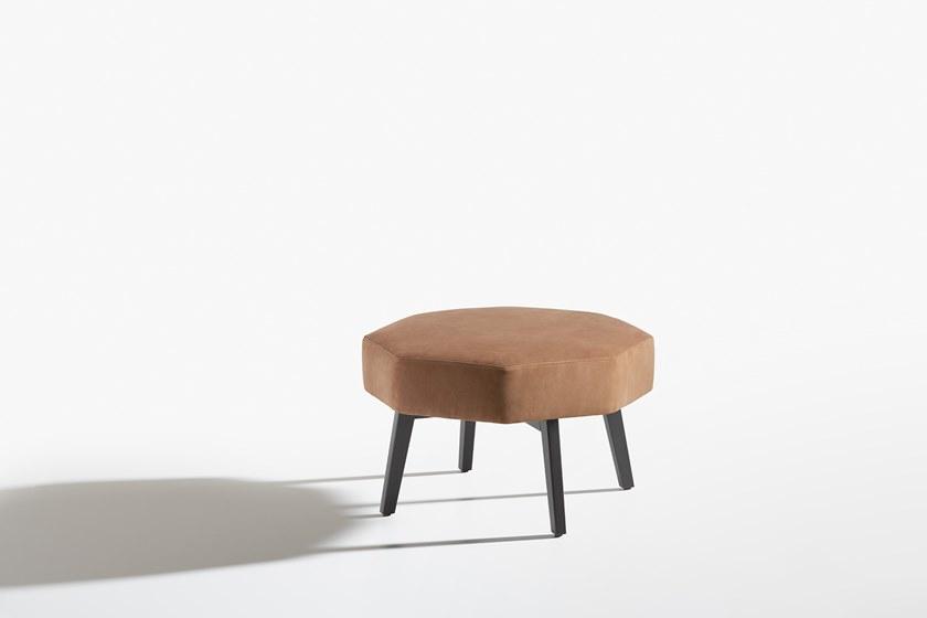 Potocco Пуф из мягкой ткани Otta 940/0 - Вид №1