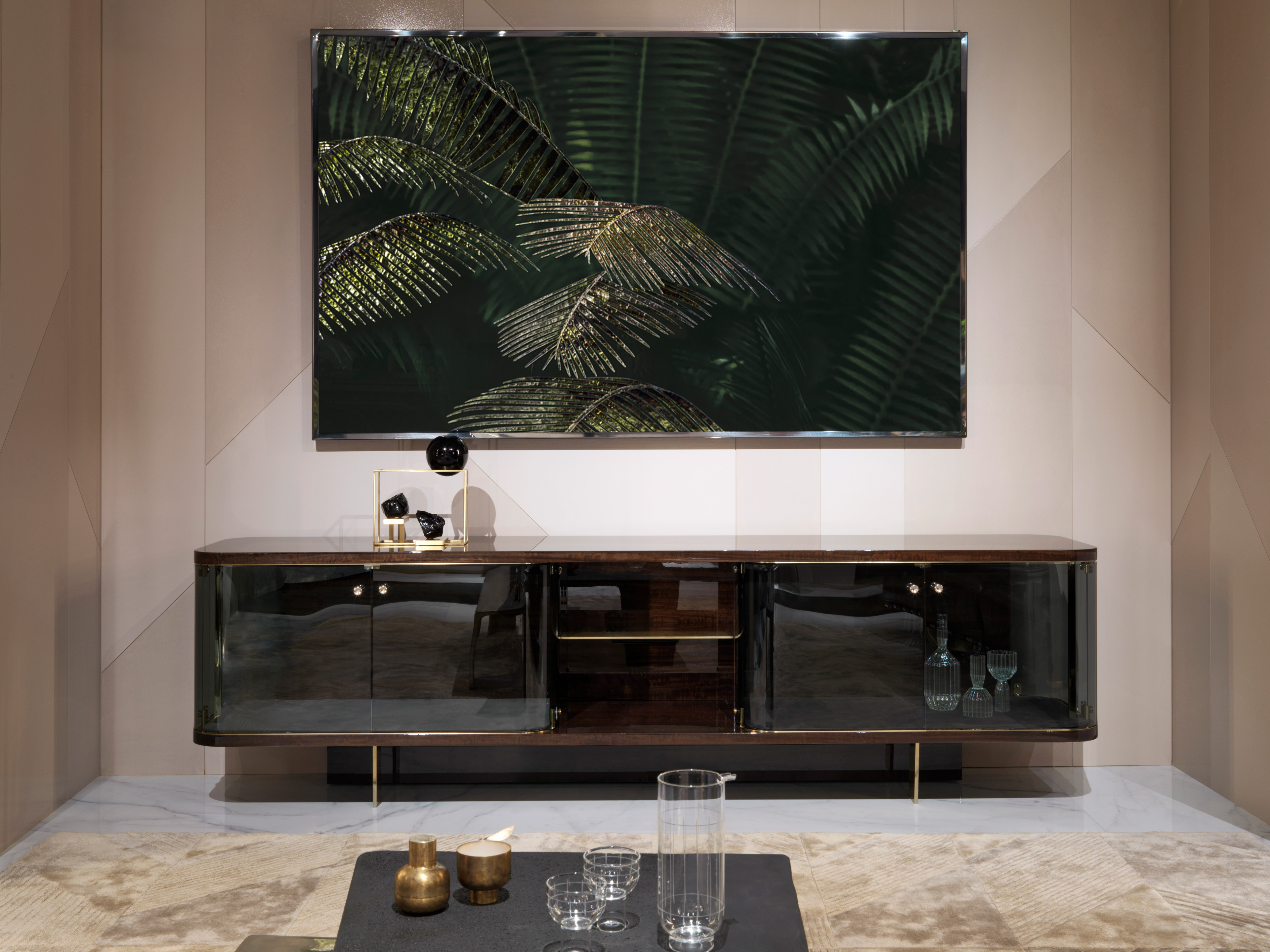 Dorinda Низкий блок Visionnaire  - Вид №1