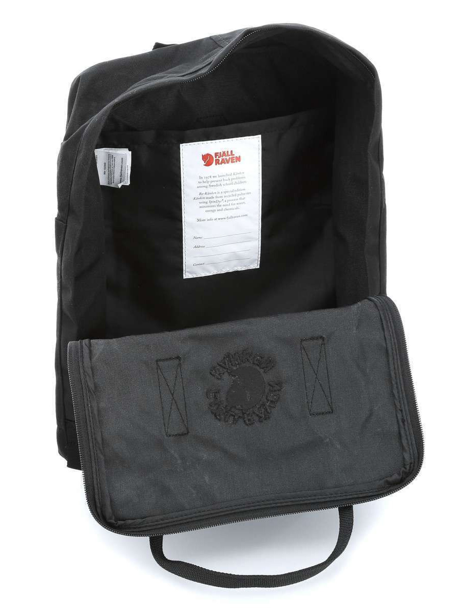 F23548-41 Рюкзак Fjallraven Fjallraven Kanken Re-Kanken  - Вид №3