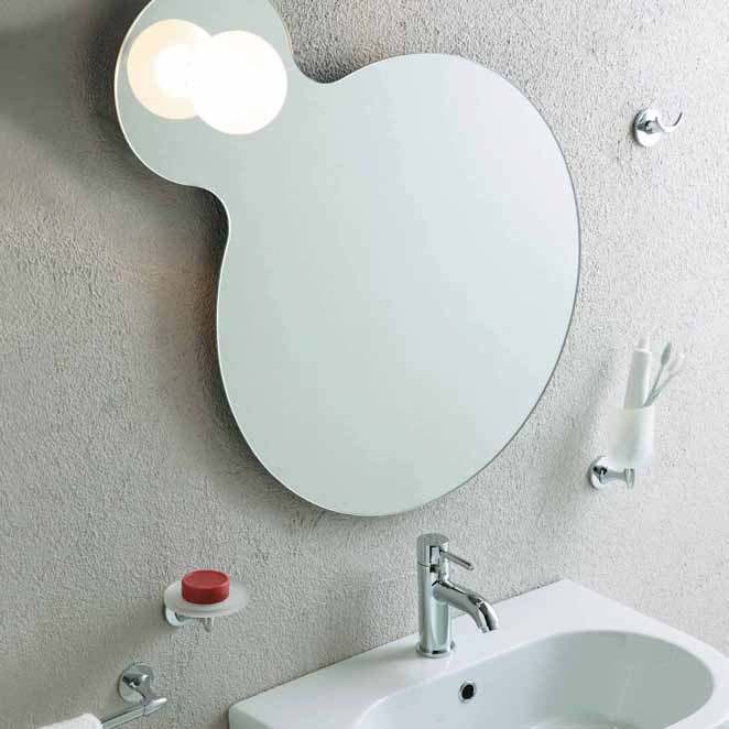 Moderno Collection аксессуары для ванной комнаты серия Holiday Stilhaus Stil Haus 45515 - Вид №11