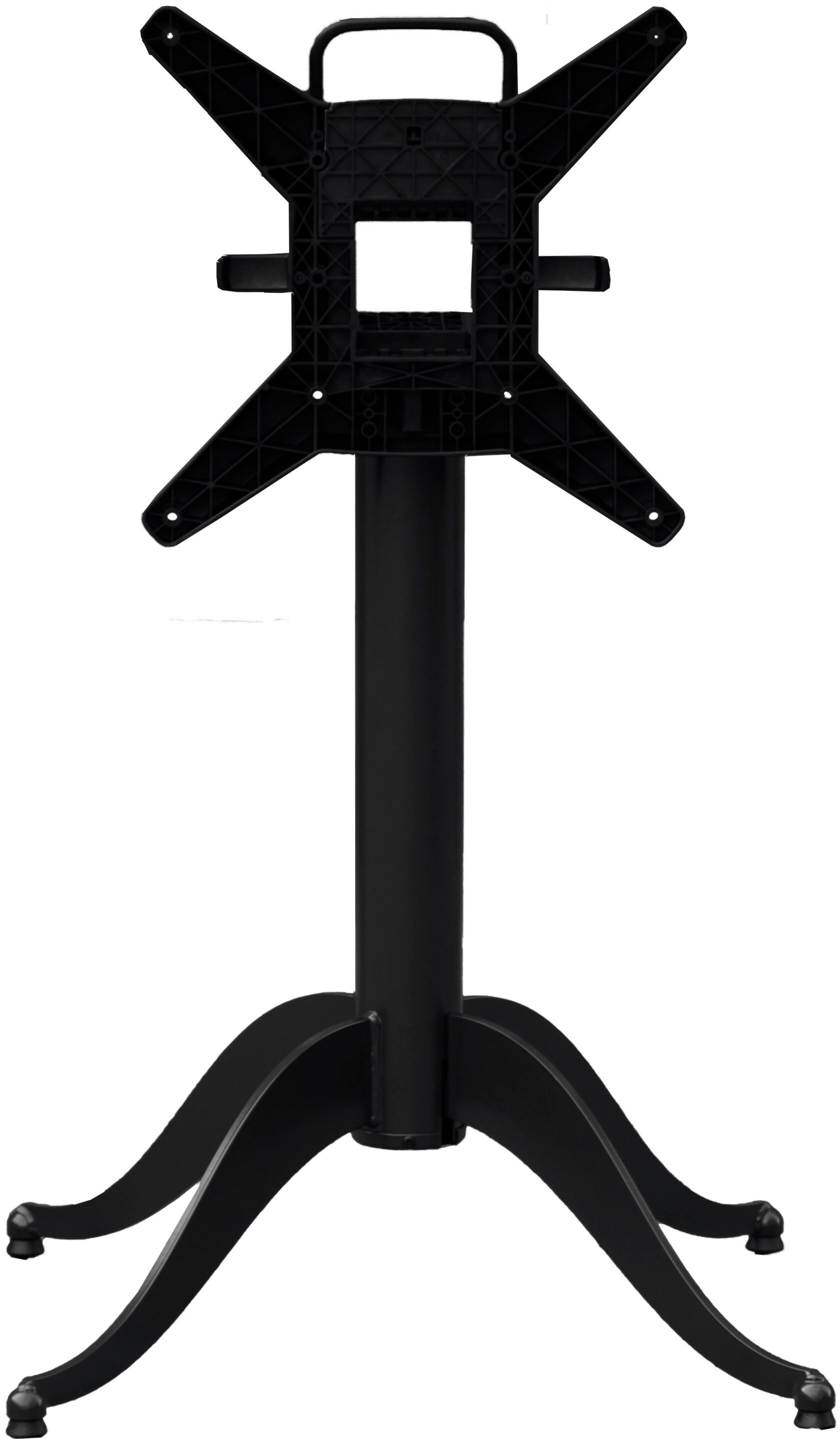 4-спицевое стальное откидное основание стола StableTable StableTable® Nouveau™ ARCH-00051968 - Вид №6