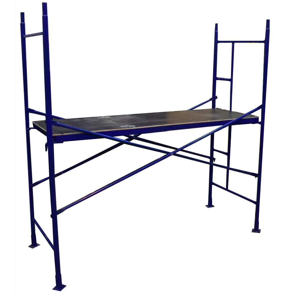 Леса строительные фасадные Santreyd STLM-2014035 - Вид №3