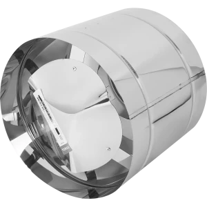 Зонт-к Corax с ветрозащитой (430/0.5 мм) D120 мм