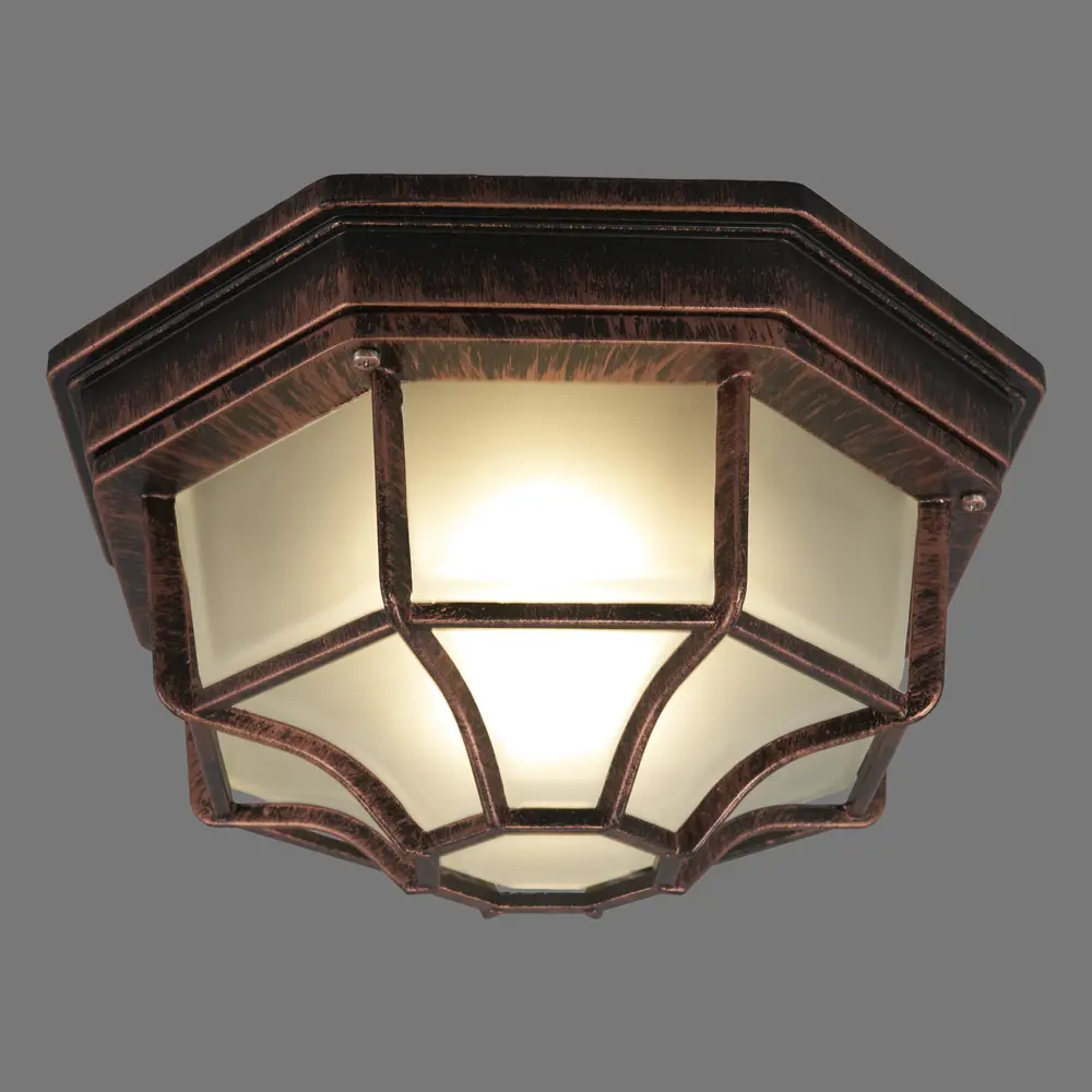 Arte Lamp Pegasus - уличный светильник античная медь для фасада и сада 82304619 STLM-0024268 - Вид №5