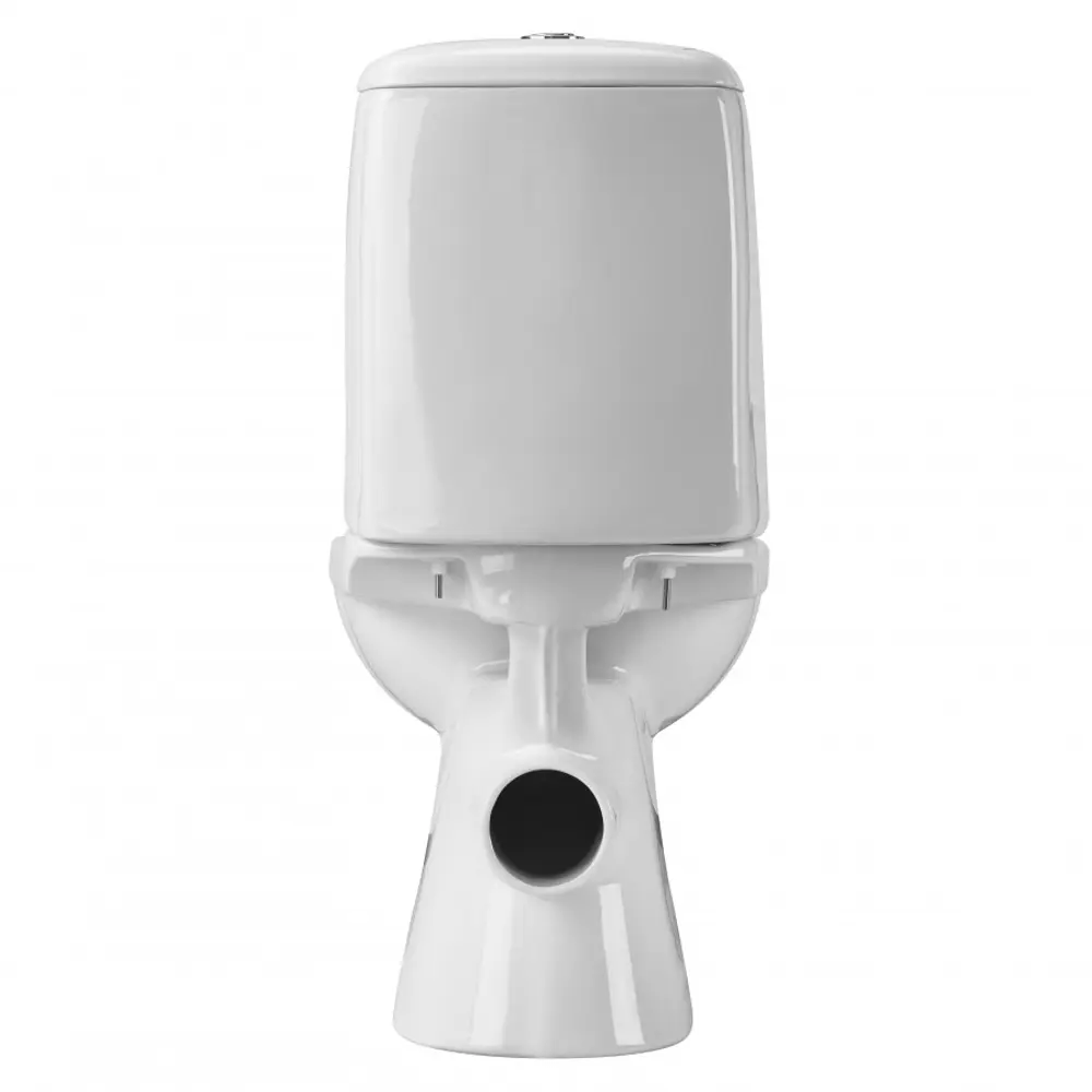 Унитаз-компакт Santek Цезарь сиденье с микролифтом двойной смыв STLM-2060789 - Вид №4