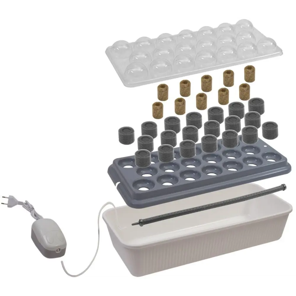 Проращиватель Здоровья клад «Чудо грядка» Santreyd STLM-2149164