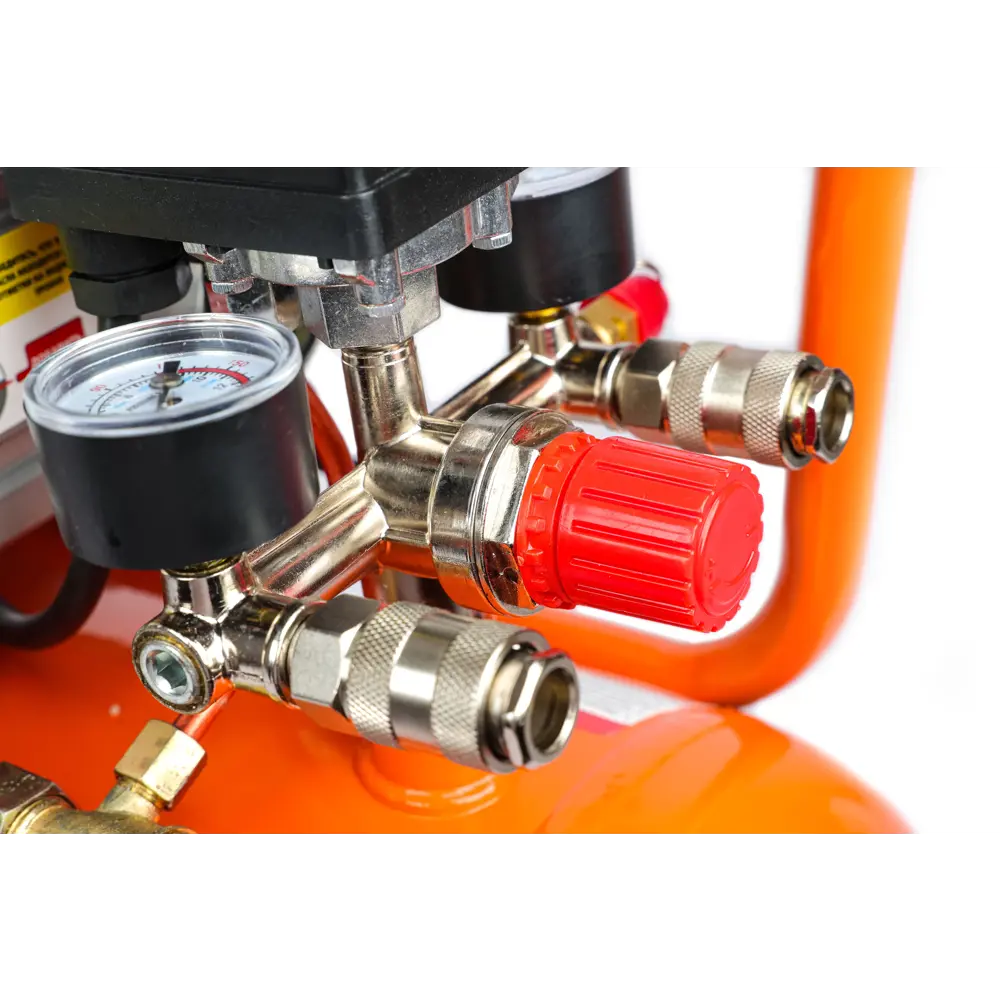 Компрессор воздушный СПЕЦ КПП-2415 с ресивером 24 л 89409208 STLM-1568205 - Вид №7