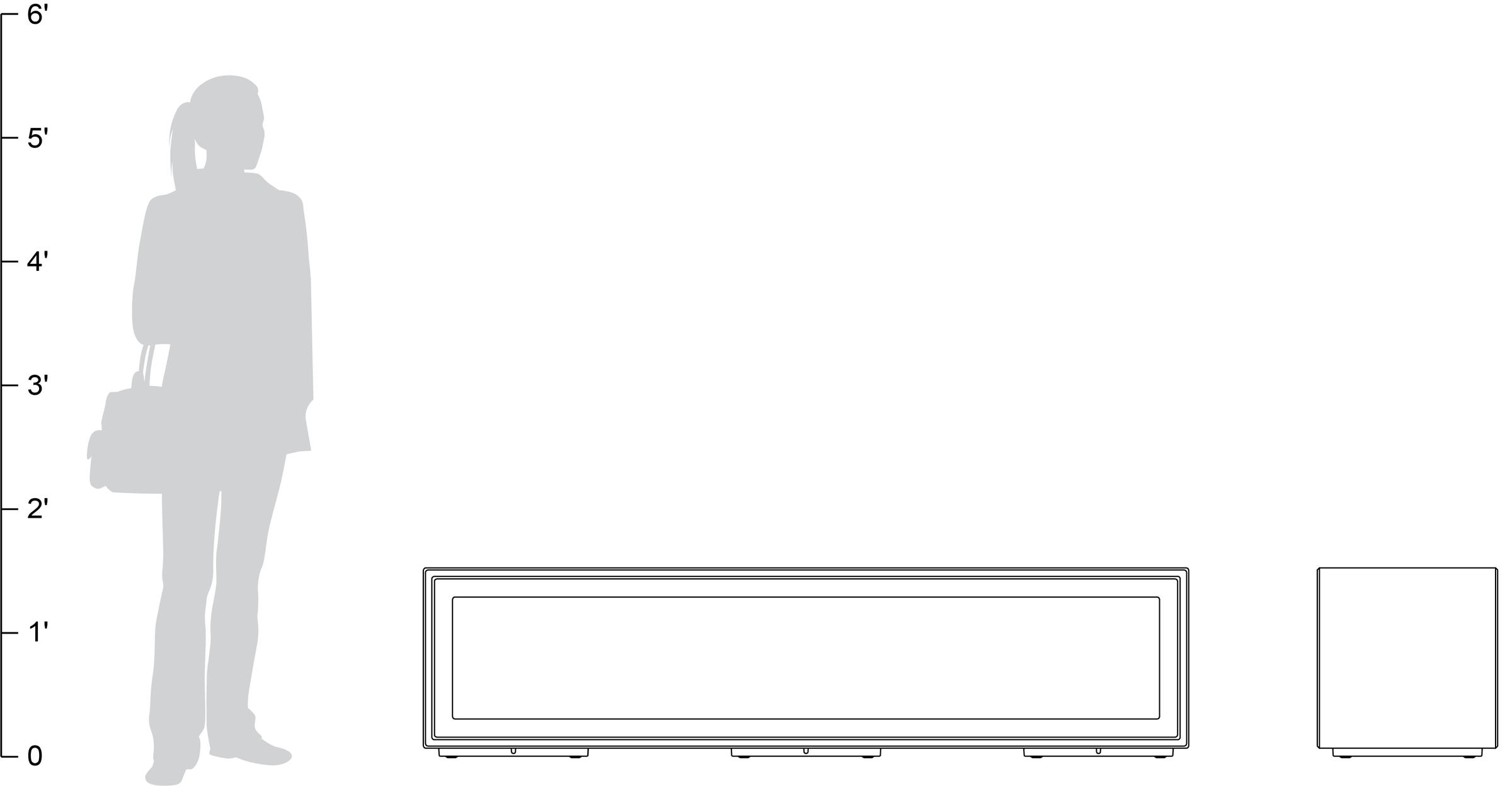 FSRT65 Система сидений Quadra  Forms-surfaces  - Вид №27